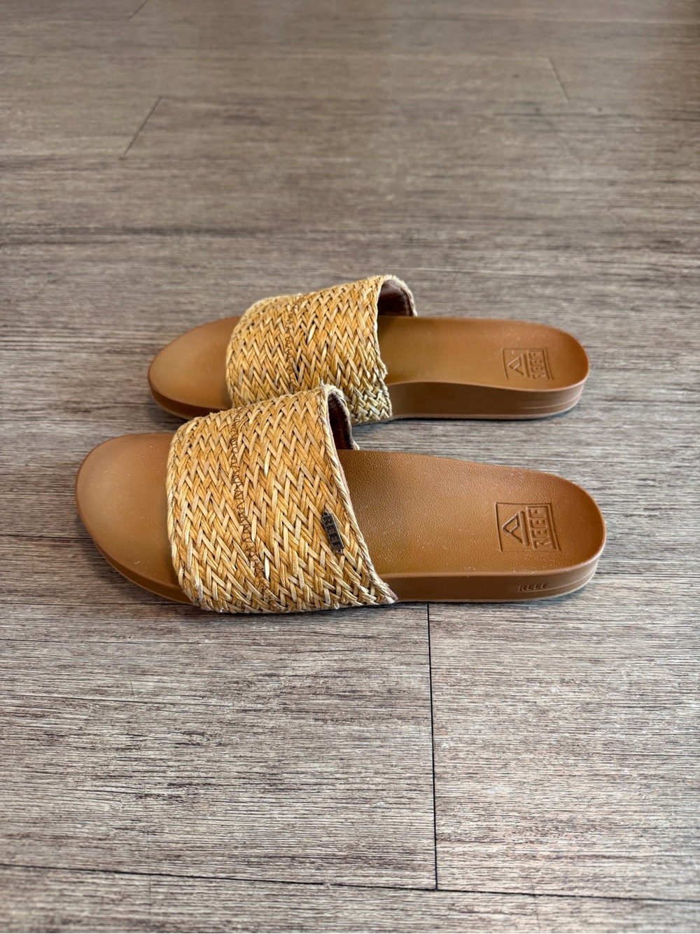 Reef Slide Sandals
